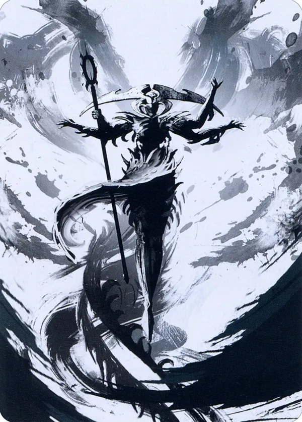 Atraxa, Grand Unifier Art Card (77/81)