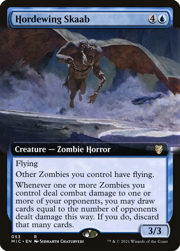 Hordewing Skaab (Extended Art)