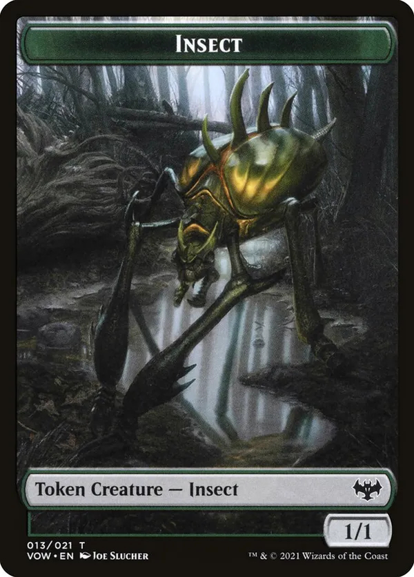 Insect Token