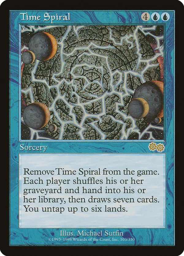 Time Spiral • Urza's Saga (USG) #103