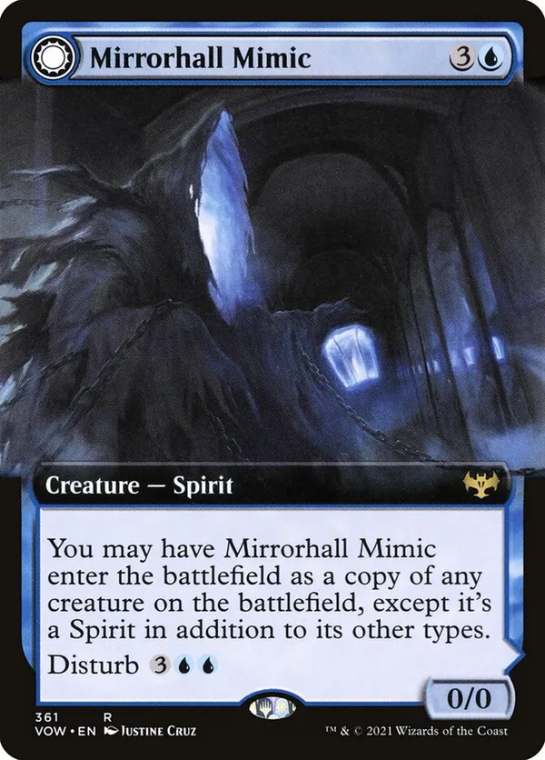 Mirrorhall Mimic (Extended Art)