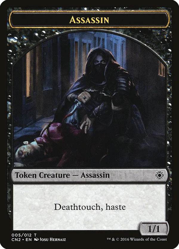 Assassin Token