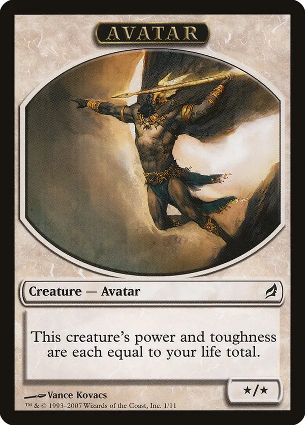 Avatar Token