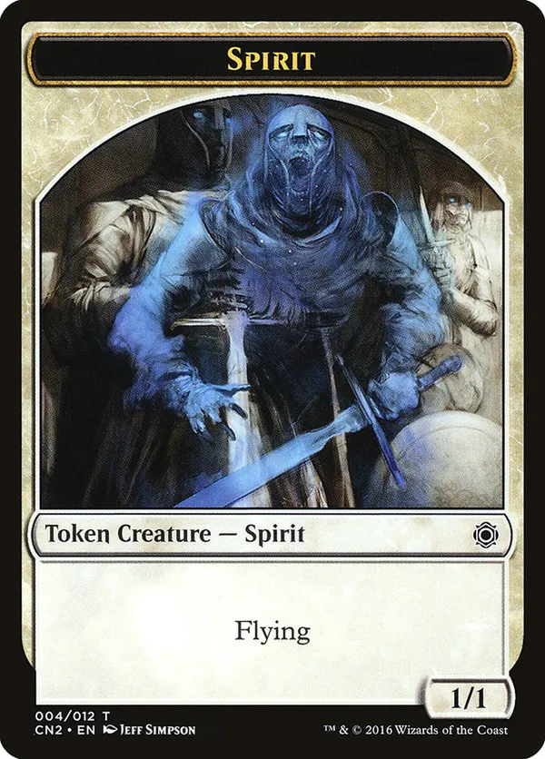 Spirit Token