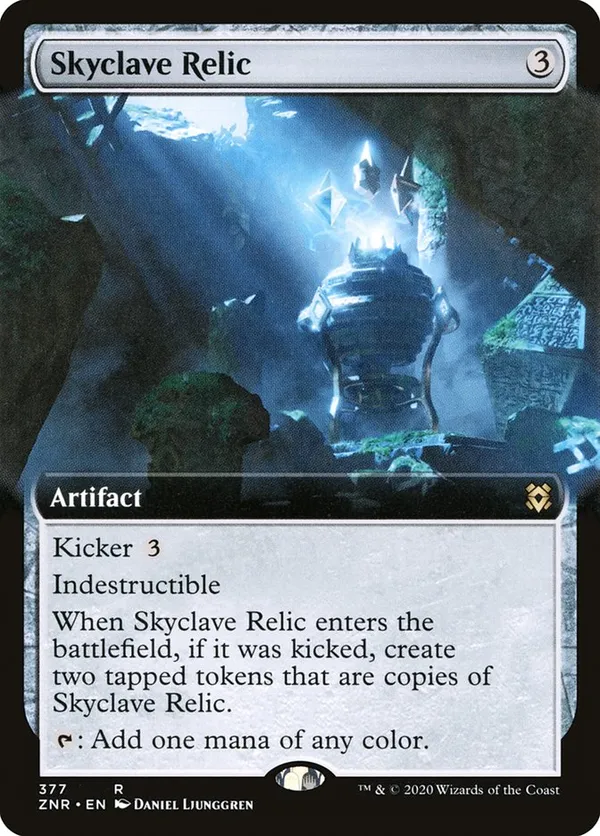 Skyclave Relic (Extended Art)