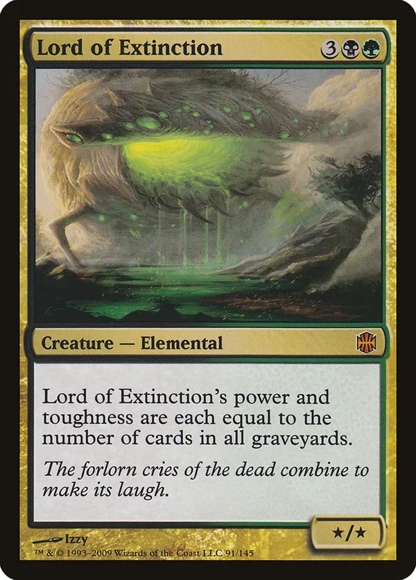 mtg planeswalker card creator MTG Shards of Alara Premium Foil Booster Pack – Northwest Sportscards main image 1