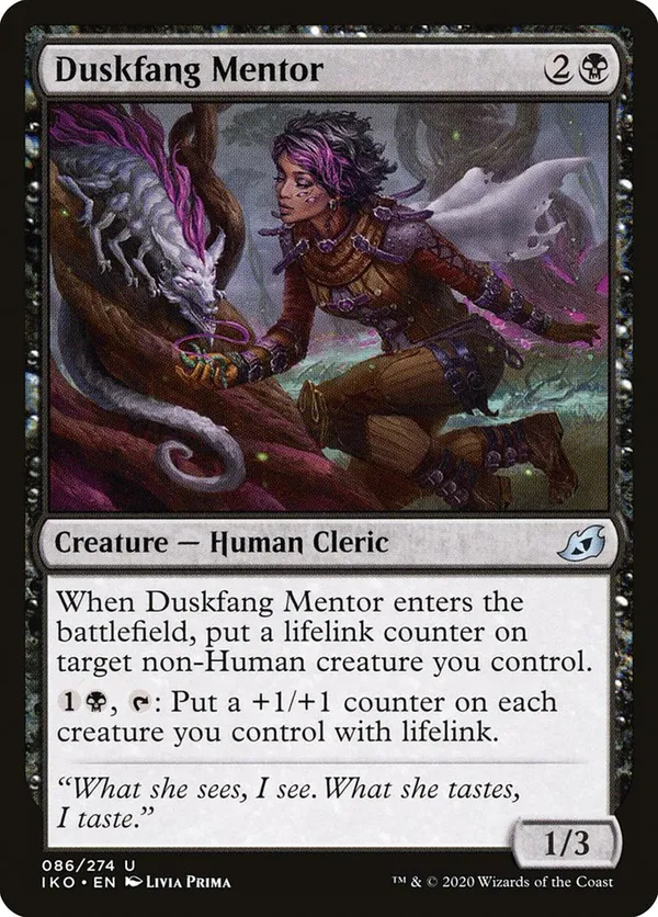 mtg mentor cards Final Fantasy Commander Deck main image 0