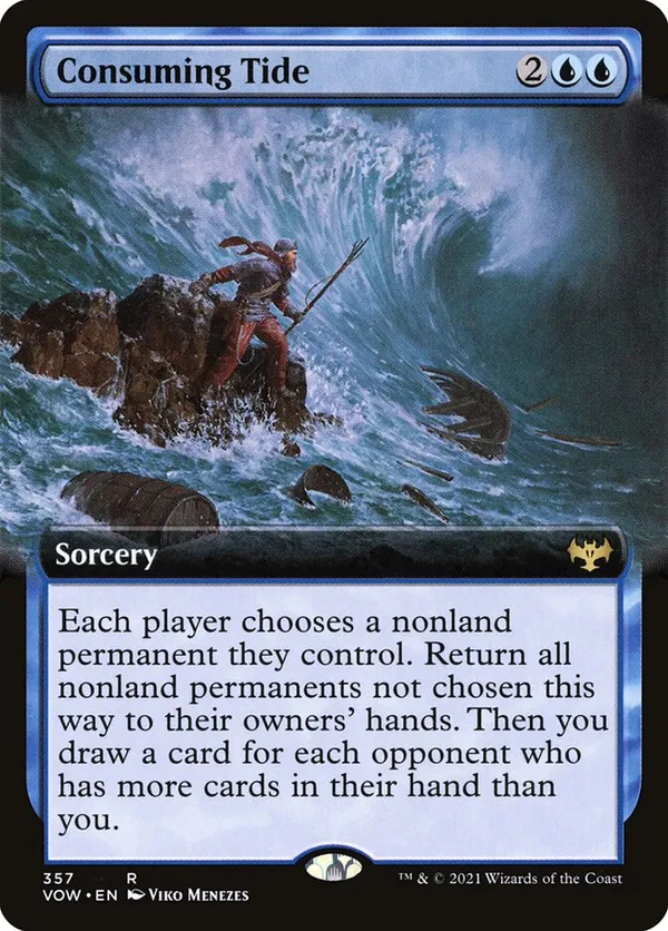 Consuming Tide (Extended Art)