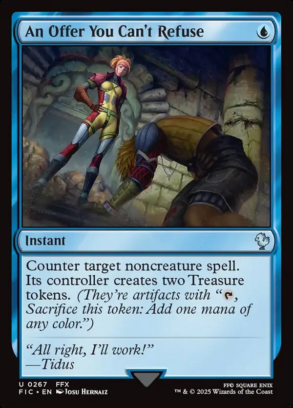 Aerith, Last Ancient (Borderless) (Chocobo Track Foil) • Commander