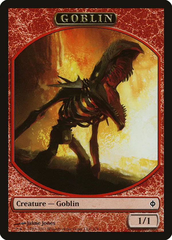 Goblin Token