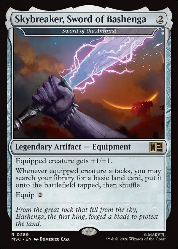 relic of legends mtg final fantasy Relic of Legends