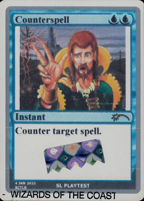 Counterspell (SL PLAYTEST)