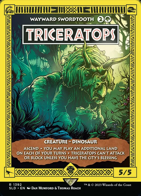 Triceratops