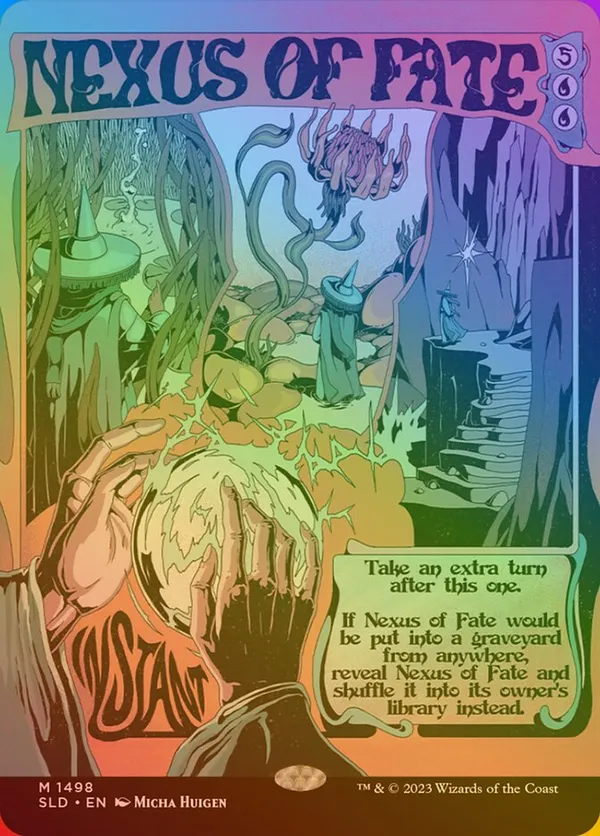 Nexus of Fate (Rainbow Foil)
