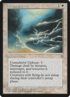 Magic: The Gathering - Carta Singola Faerie Noble (Spiritello Nobile), Set Homelands, Rarità Rara, Codice HML