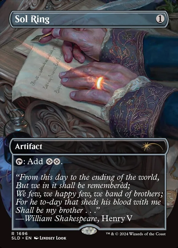 Sol Ring (1696)