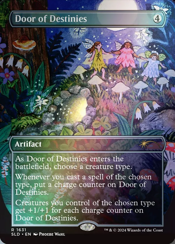 Door of Destinies (Rainbow Foil)