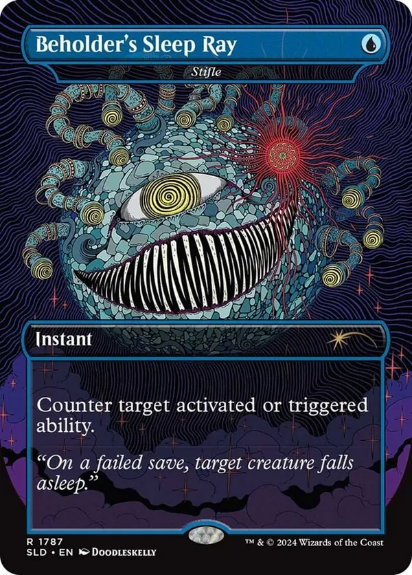 Stifle (Future Sight) • Mystery Booster 2 (MB2) #173
