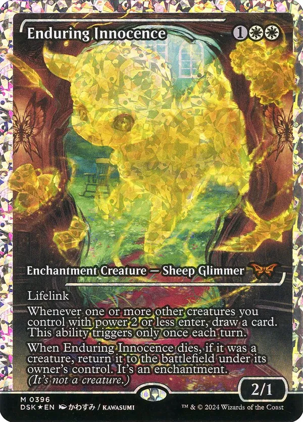Enduring Innocence (Japan Showcase) (Fracture Foil