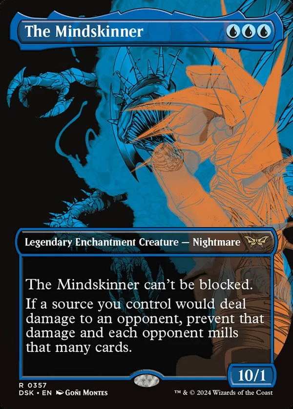 The Mindskinner (Showcase)