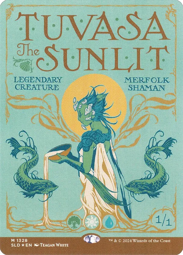 Tuvasa the Sunlit