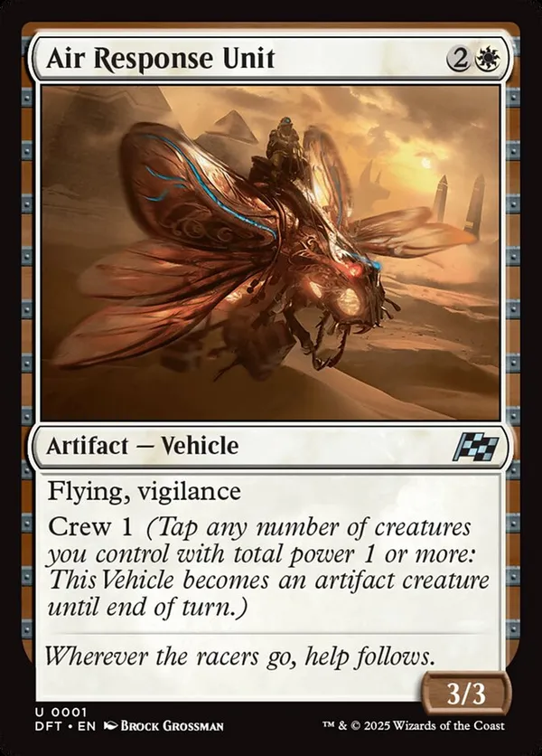 thumbnail image 2 of Magic: The Gathering Aetherdrift Uncommon Lot - 4 Copies Of 67 Different Cards (268 Cards Total) NM/M 2 of 4