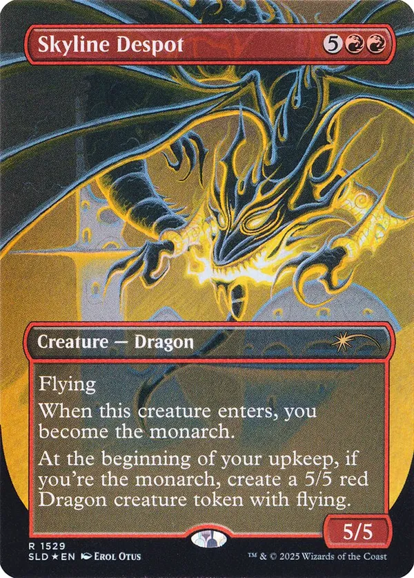 Skyline Despot (Rainbow Foil)