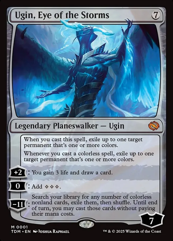 Ugin's Labyrinth • Modern Horizons 3 (MH3) #233