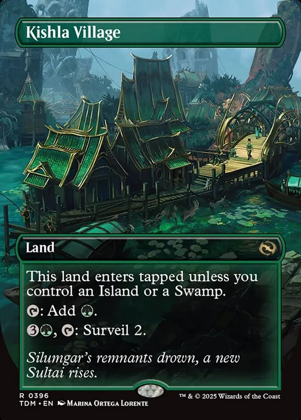 Kishla Village (Borderless)