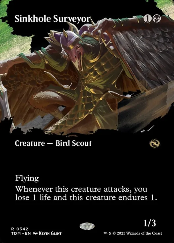 Sinkhole Surveyor (Borderless)