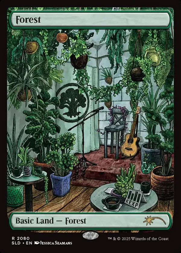 Forest (2080)