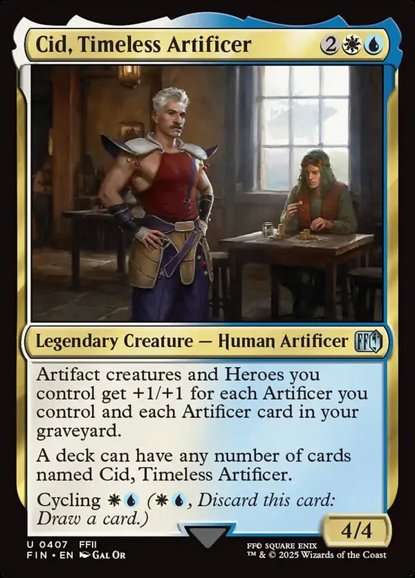Zack Fair - マジック：ザ・ギャザリング Search Magic: the Gathering products | CardTrader