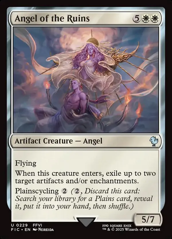 Angel of the Ruins • Modern Horizons 3 (MH3) #262