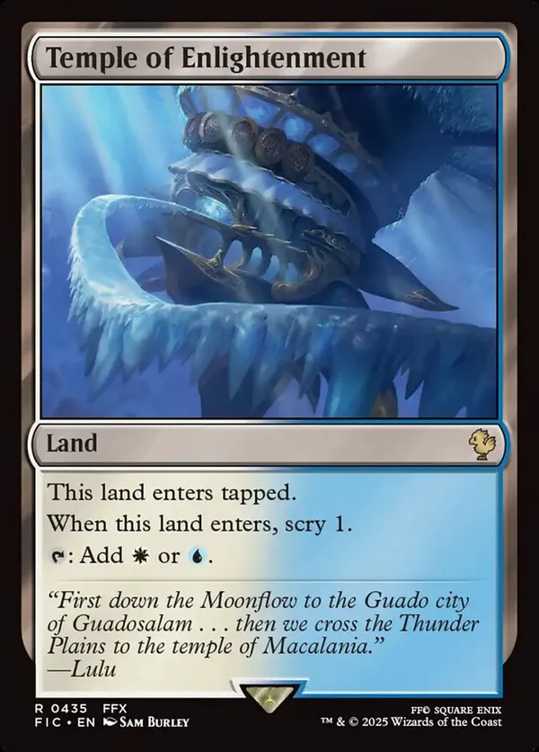 Temple of Enlightenment