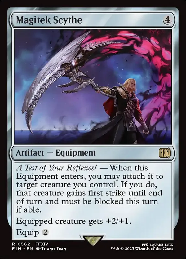 MTG 未開封 FINAL FANTASY: Weapons Ultima Weapon - FINAL FANTASY - Magic: The Gathering