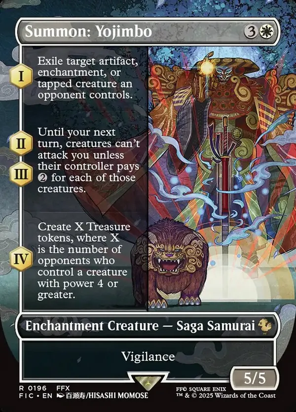 Mtg ヨウジンボウ Yojimbo 孤独 FOIL MTG FF ヨウジンボウ Yojimbo 孤独 Solitude FOIL - メルカリ
