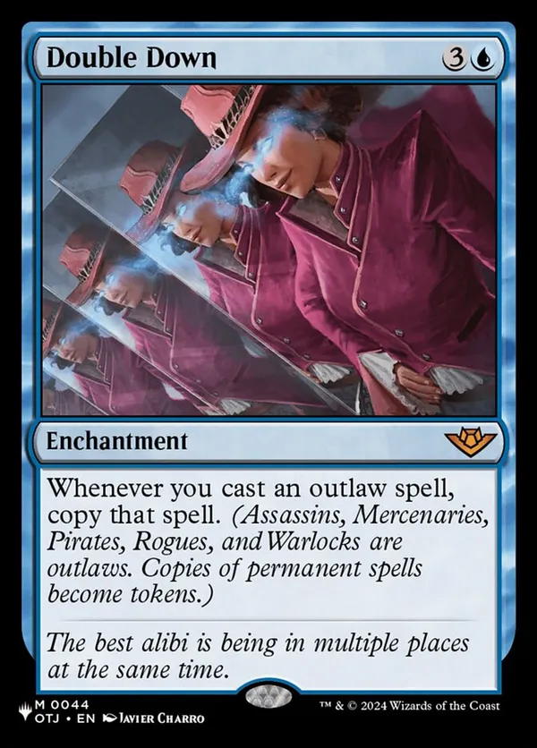 Double Down (OTJ)