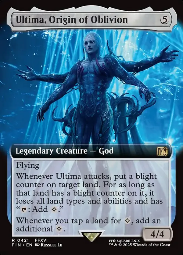 Ultima, Origin of Oblivion (Extended Art)