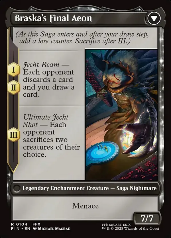 Jecht, Reluctant Guardian