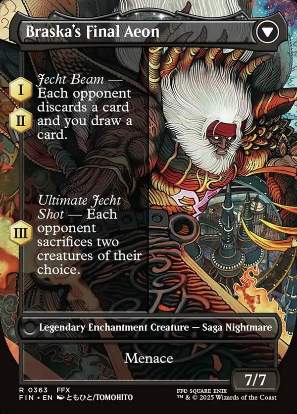 Jecht, Reluctant Guardian (Borderless)