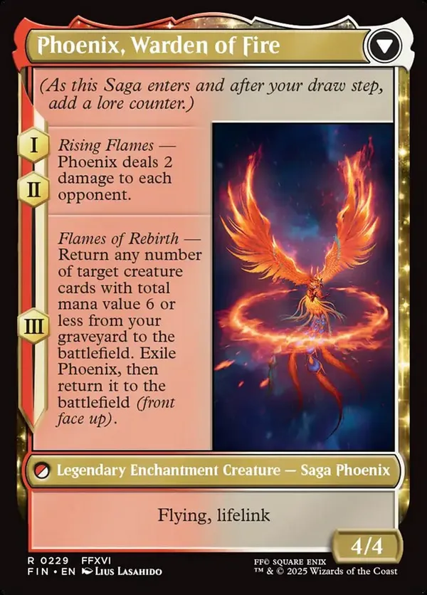 Joshua, Phoenix's Dominant