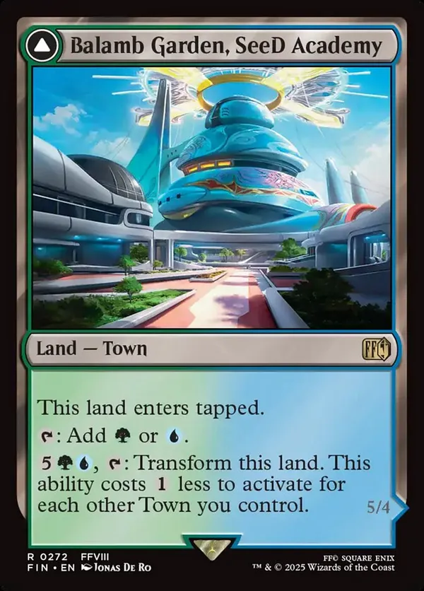 Balamb Garden, SeeD Academy