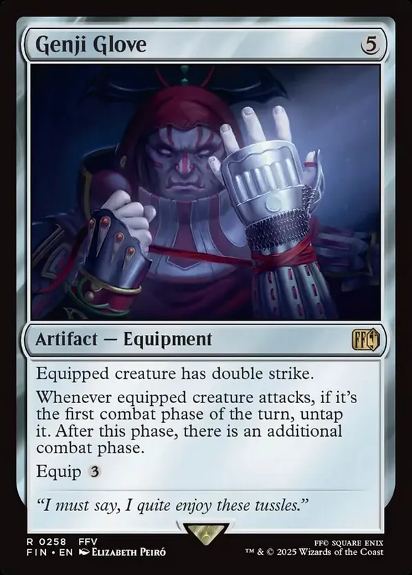 Genji Glove