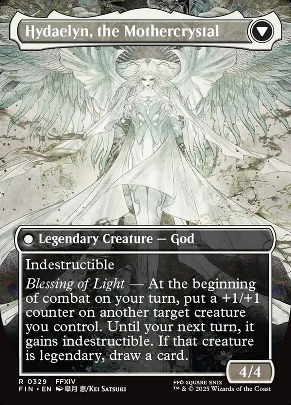 Venat, Heart of Hydaelyn (Borderless)