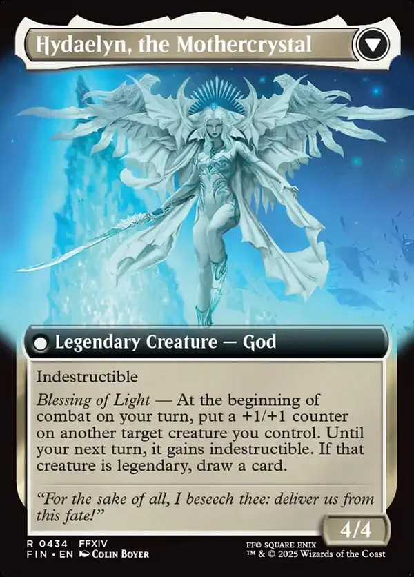 Venat, Heart of Hydaelyn (Extended Art)