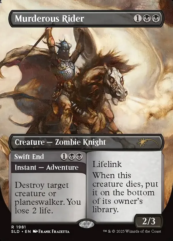 Murderous Rider (1981)