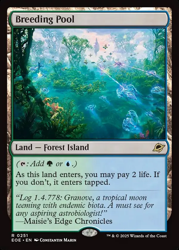 Godless Shrine - Gatecrash MTG Magic Card - Lightly Played (Excellent) Condition