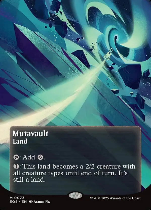 変わり谷/Mutavault MOR英語foil MTG, マジック:ザ・ギャザリング 通販 | ENNDAL GAMES / 【Foil