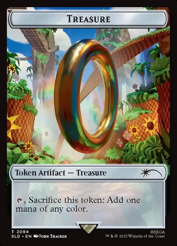 Treasure Token (2094)