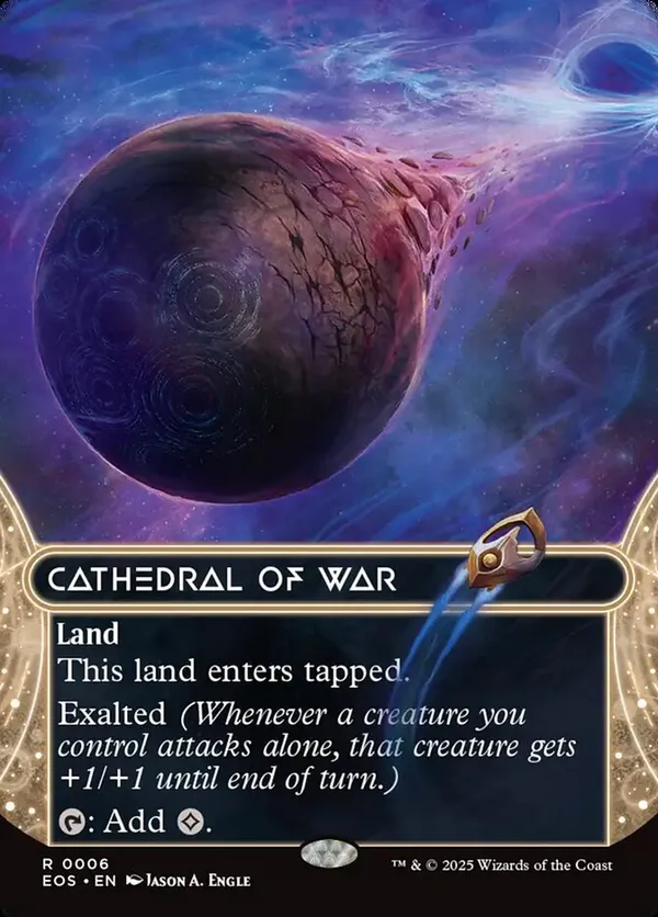 Cathedral of War (0006) (Borderless)